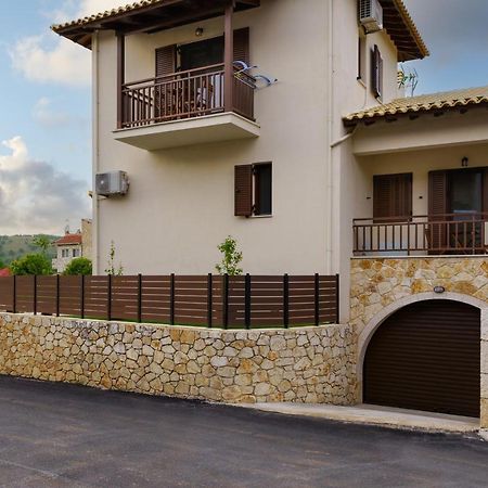 The Dandy Villas Sivota エクステリア 写真