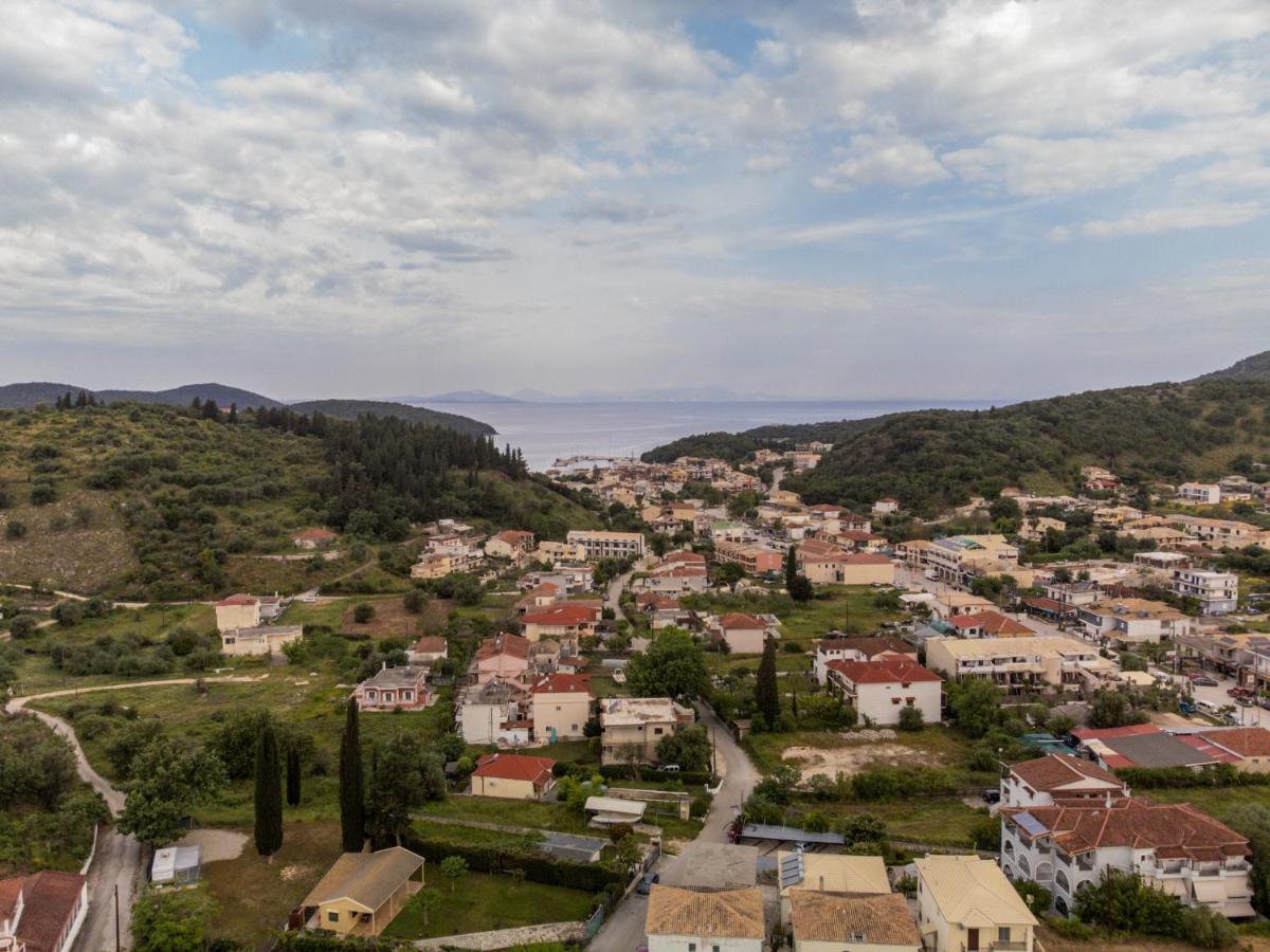 The Dandy Villas Sivota エクステリア 写真