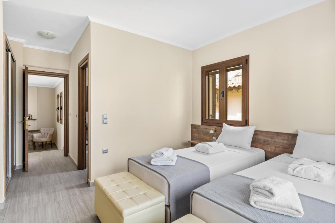 The Dandy Villas Sivota エクステリア 写真