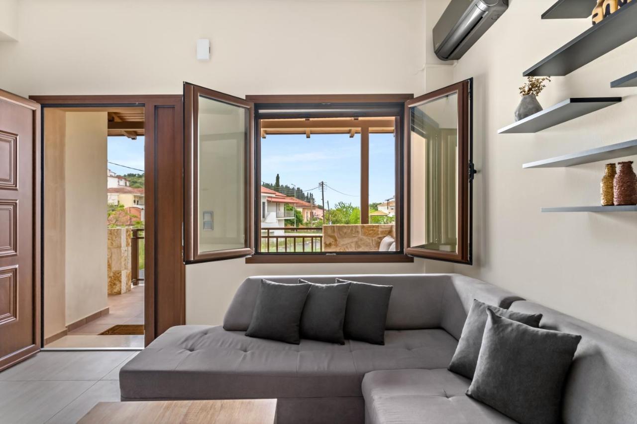 The Dandy Villas Sivota エクステリア 写真