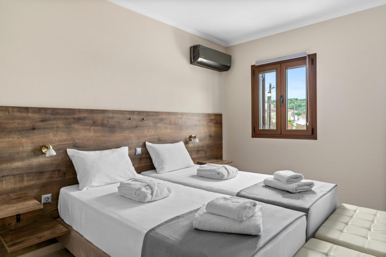 The Dandy Villas Sivota エクステリア 写真