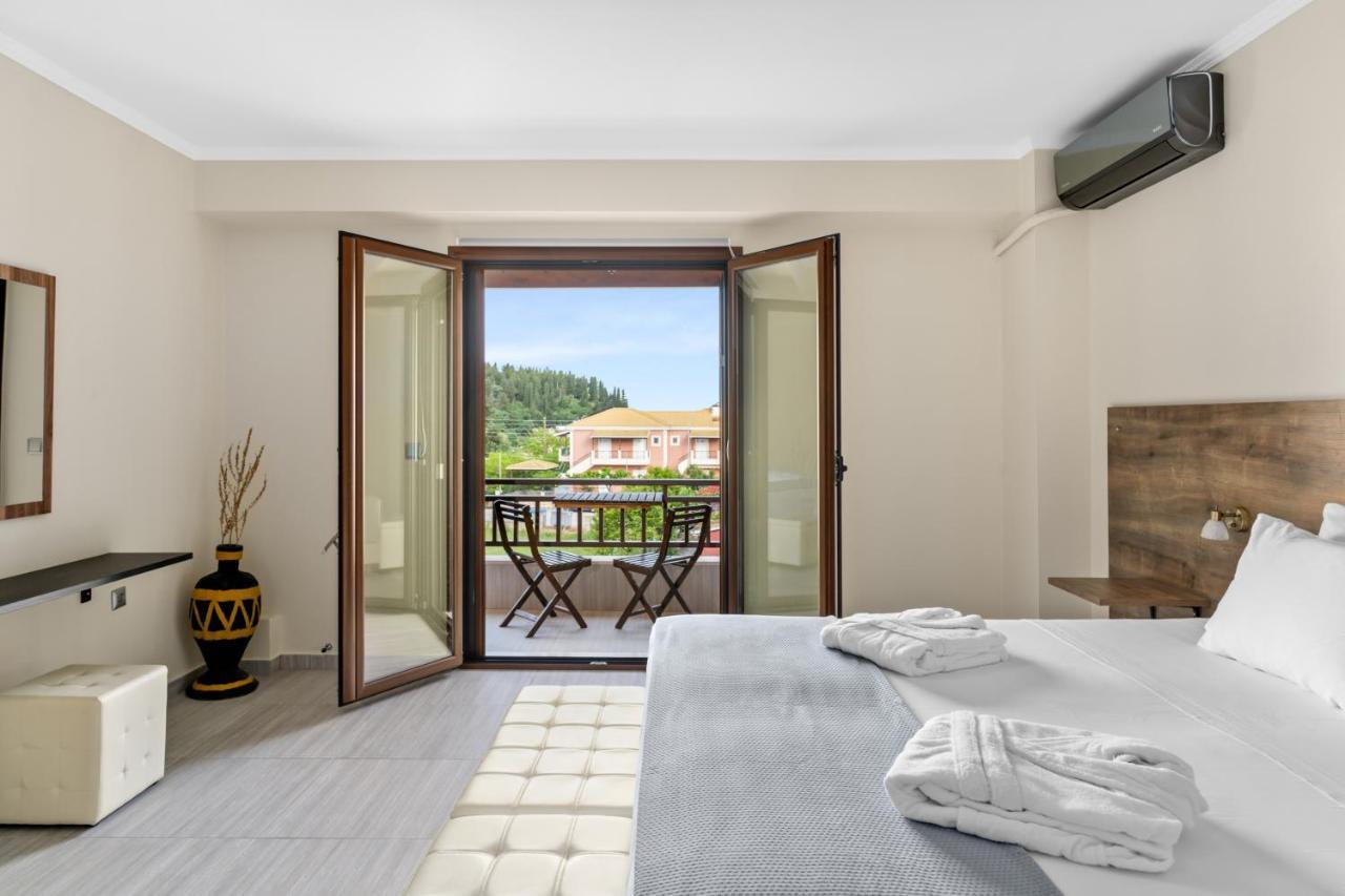 The Dandy Villas Sivota エクステリア 写真