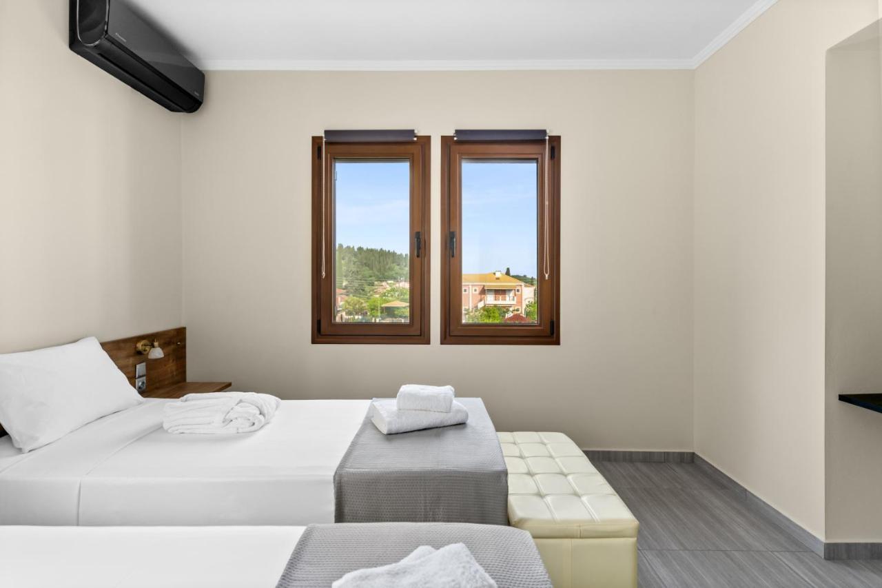 The Dandy Villas Sivota エクステリア 写真