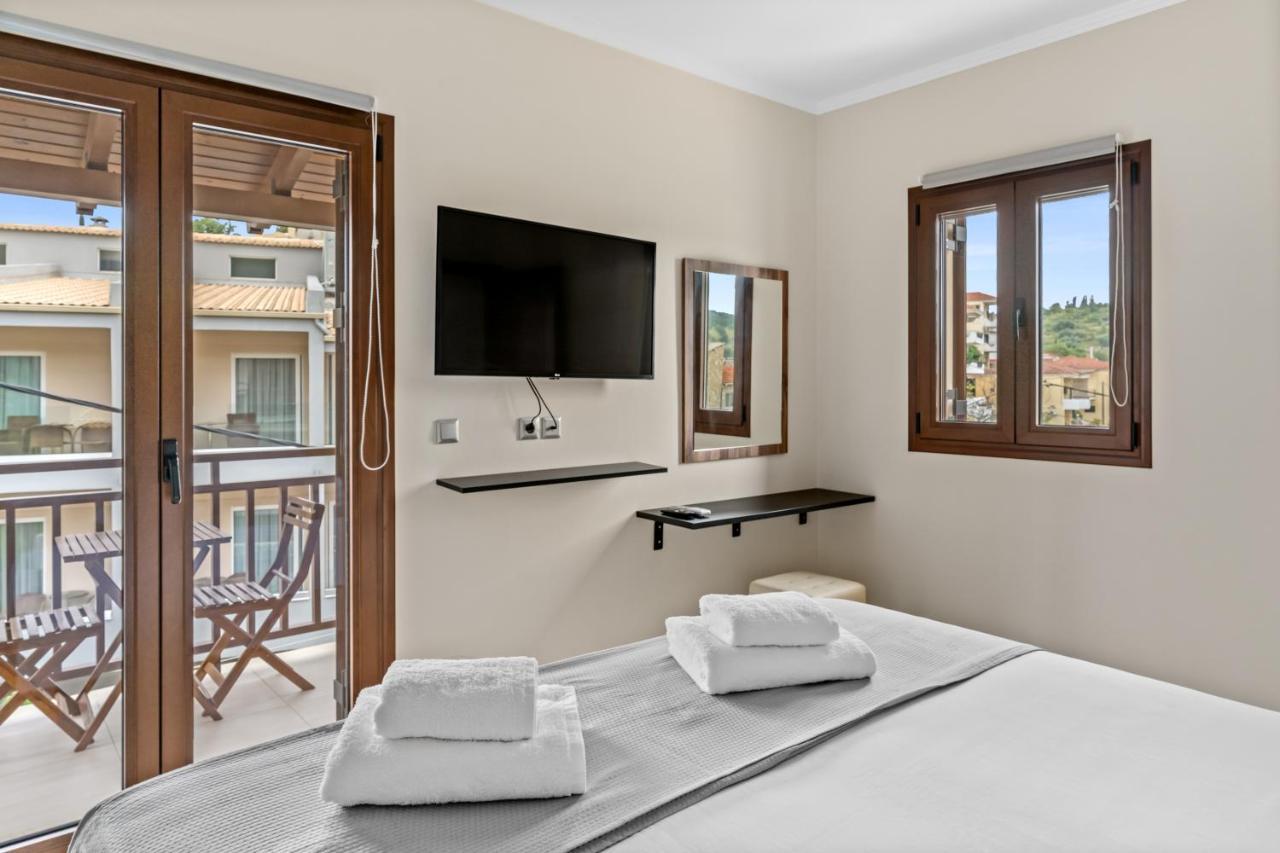 The Dandy Villas Sivota エクステリア 写真