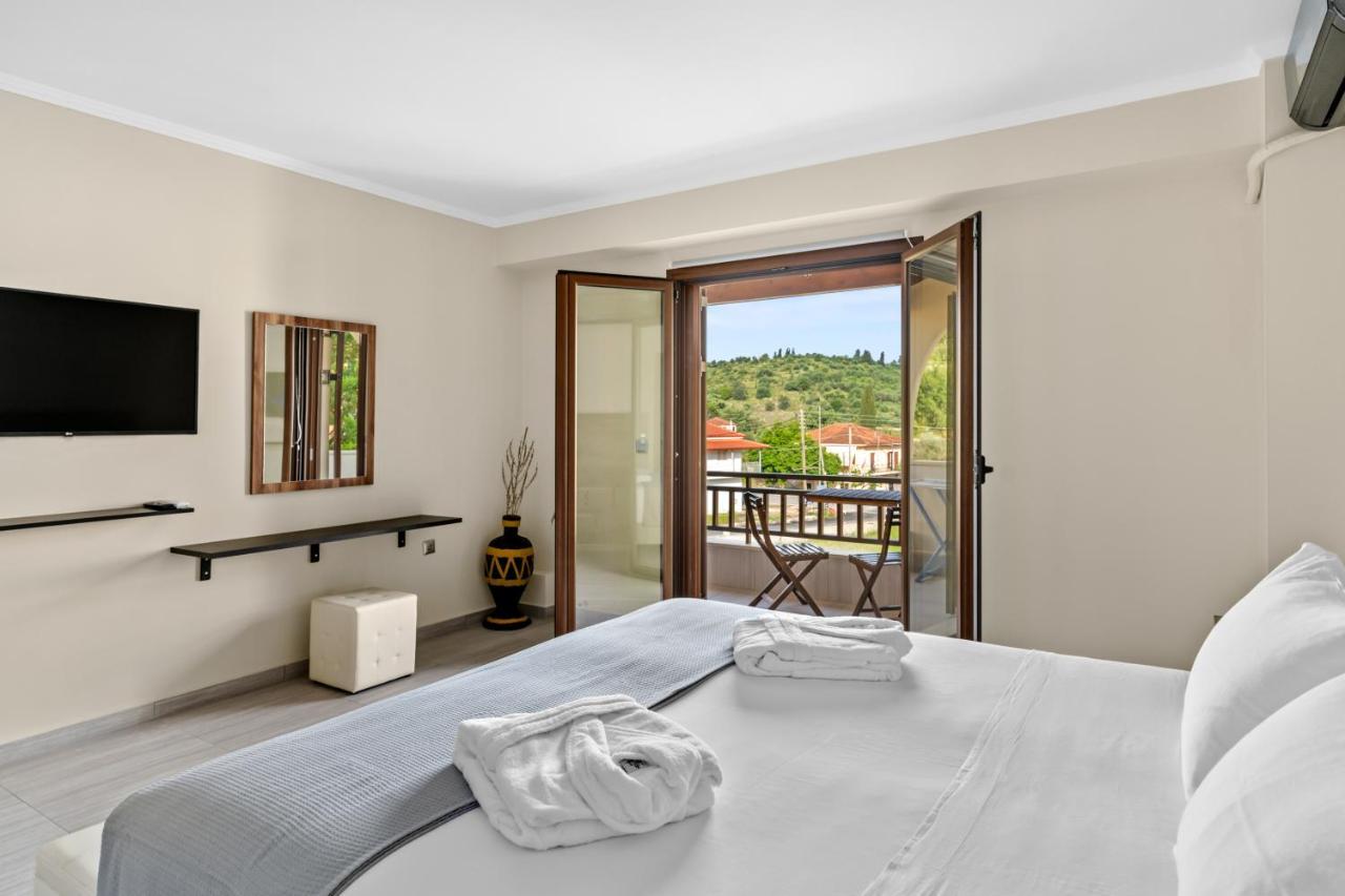 The Dandy Villas Sivota エクステリア 写真