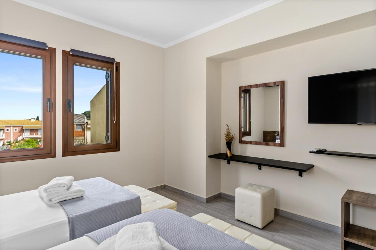 The Dandy Villas Sivota エクステリア 写真
