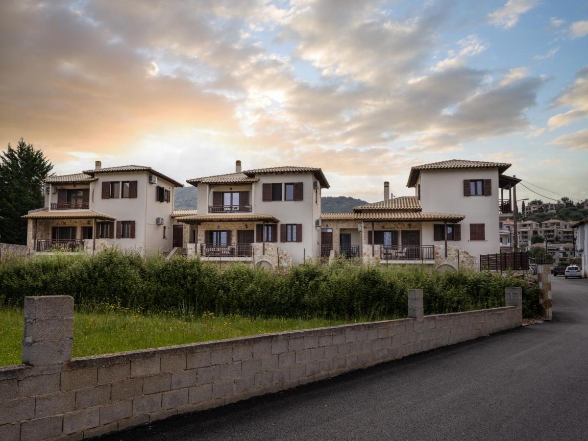 The Dandy Villas Sivota エクステリア 写真