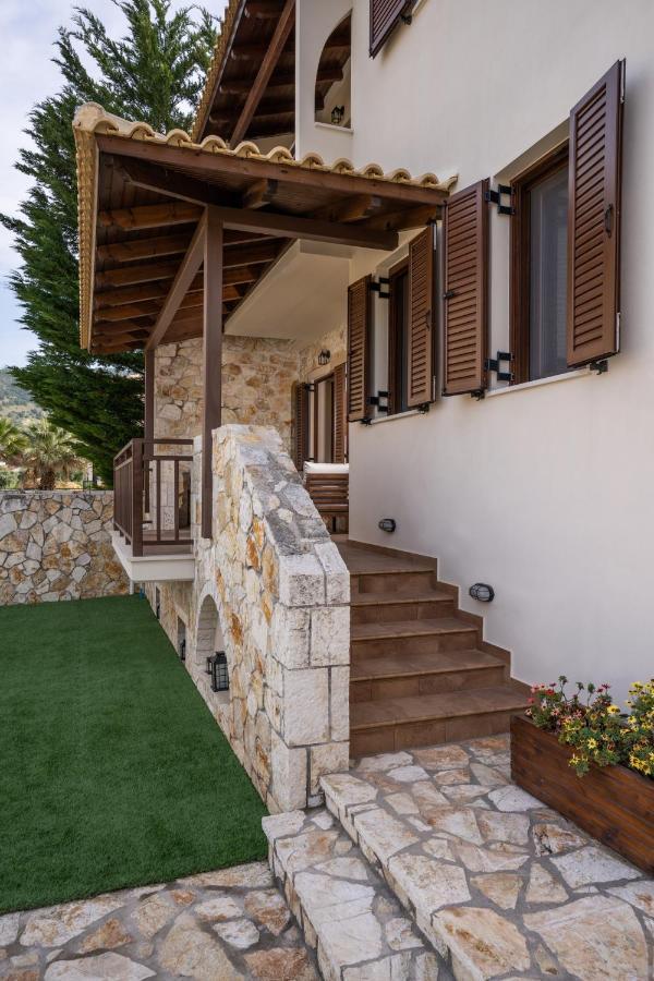 The Dandy Villas Sivota エクステリア 写真