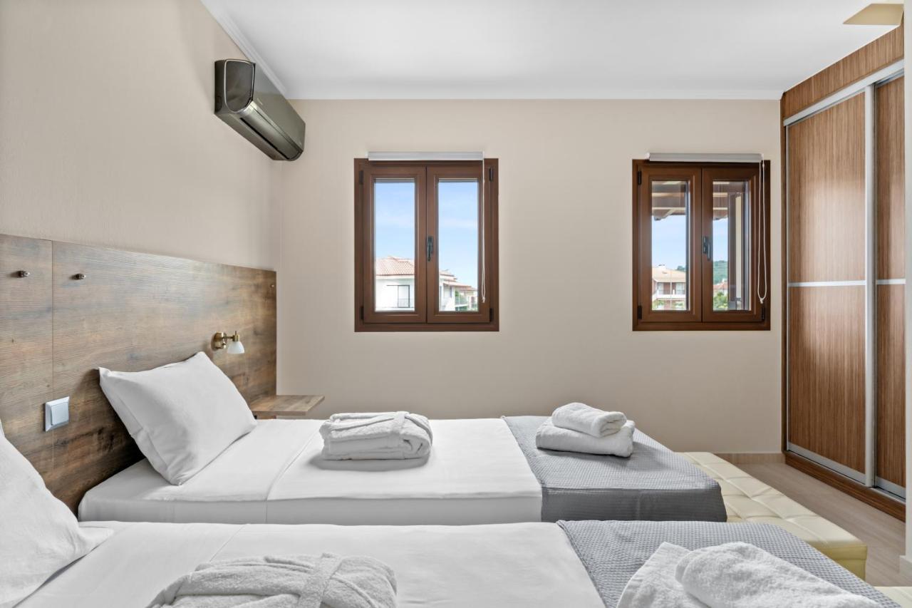The Dandy Villas Sivota エクステリア 写真