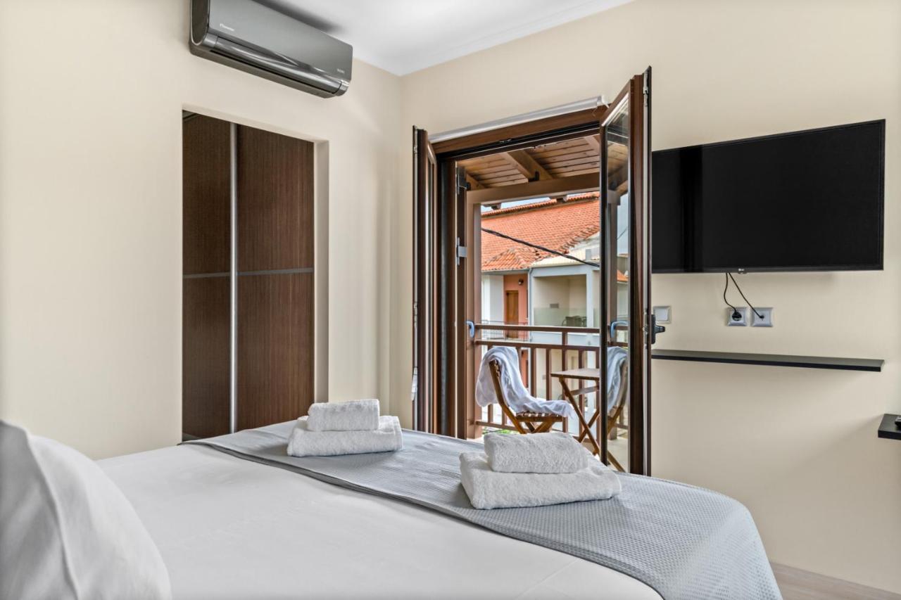 The Dandy Villas Sivota エクステリア 写真