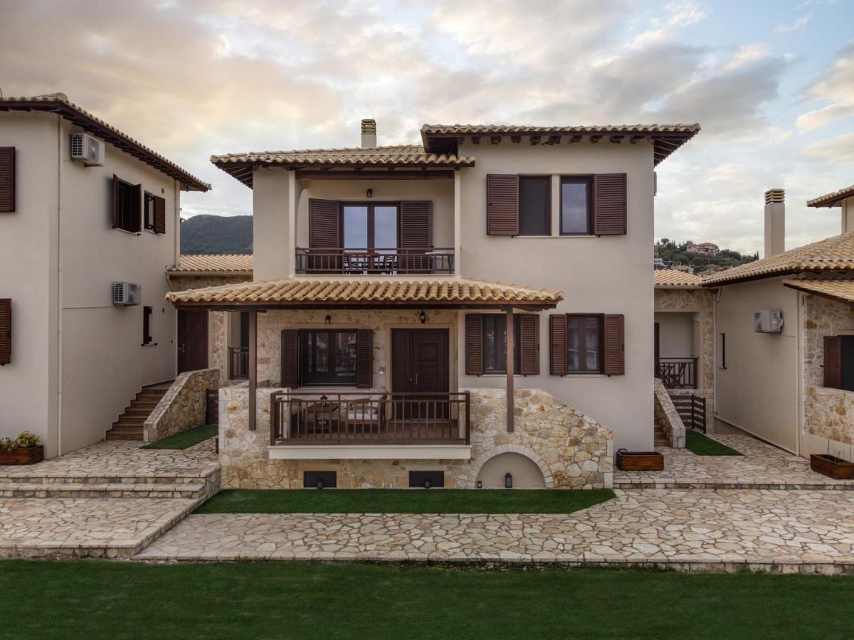 The Dandy Villas Sivota エクステリア 写真