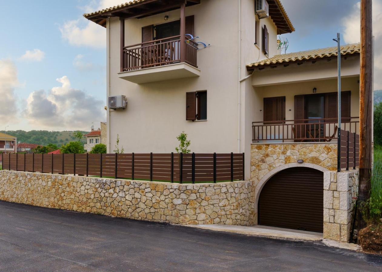 The Dandy Villas Sivota エクステリア 写真