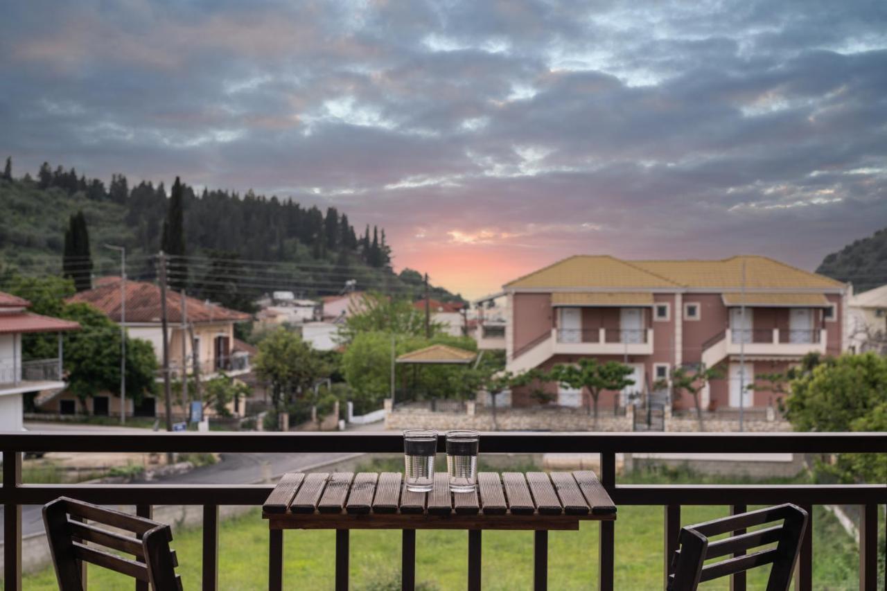 The Dandy Villas Sivota エクステリア 写真