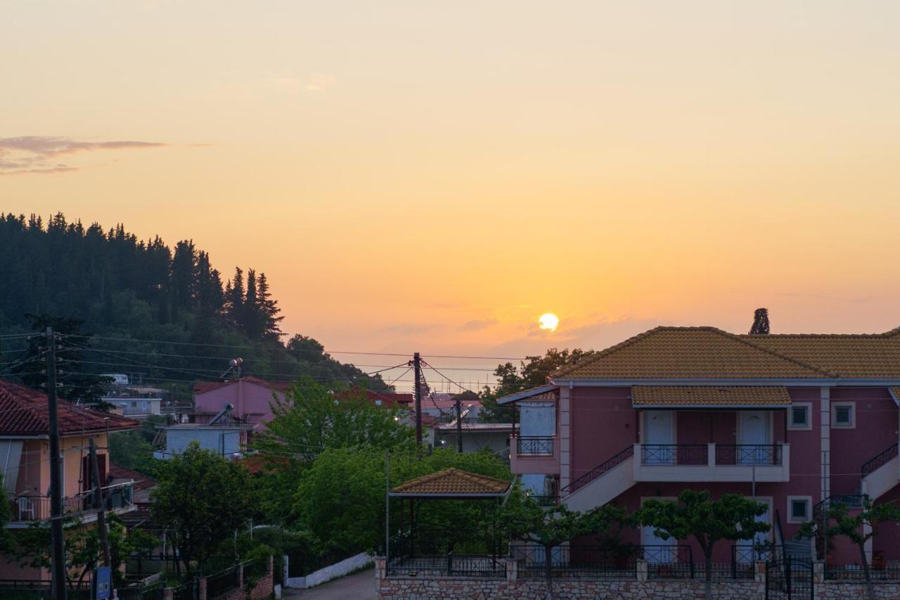 The Dandy Villas Sivota エクステリア 写真