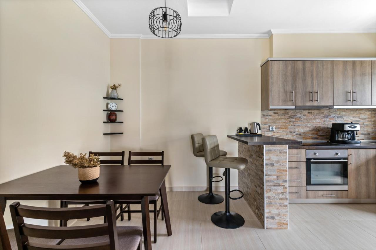 The Dandy Villas Sivota エクステリア 写真