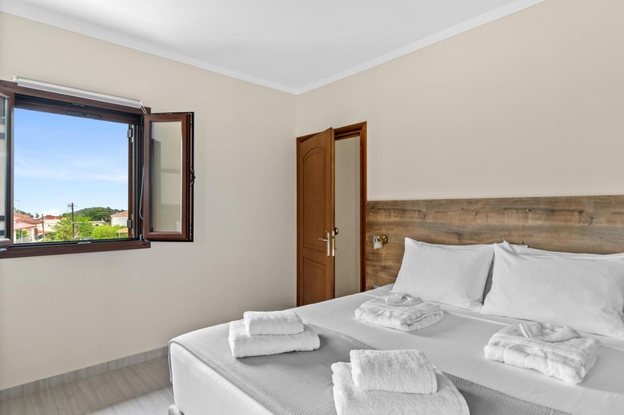 The Dandy Villas Sivota エクステリア 写真