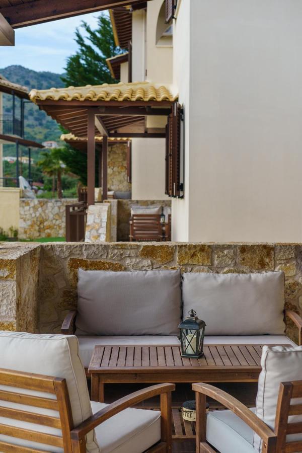 The Dandy Villas Sivota エクステリア 写真