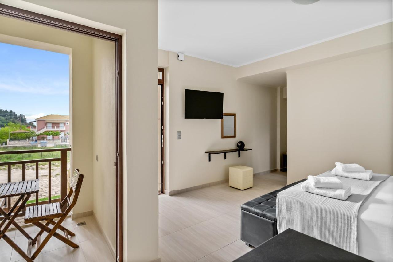 The Dandy Villas Sivota エクステリア 写真