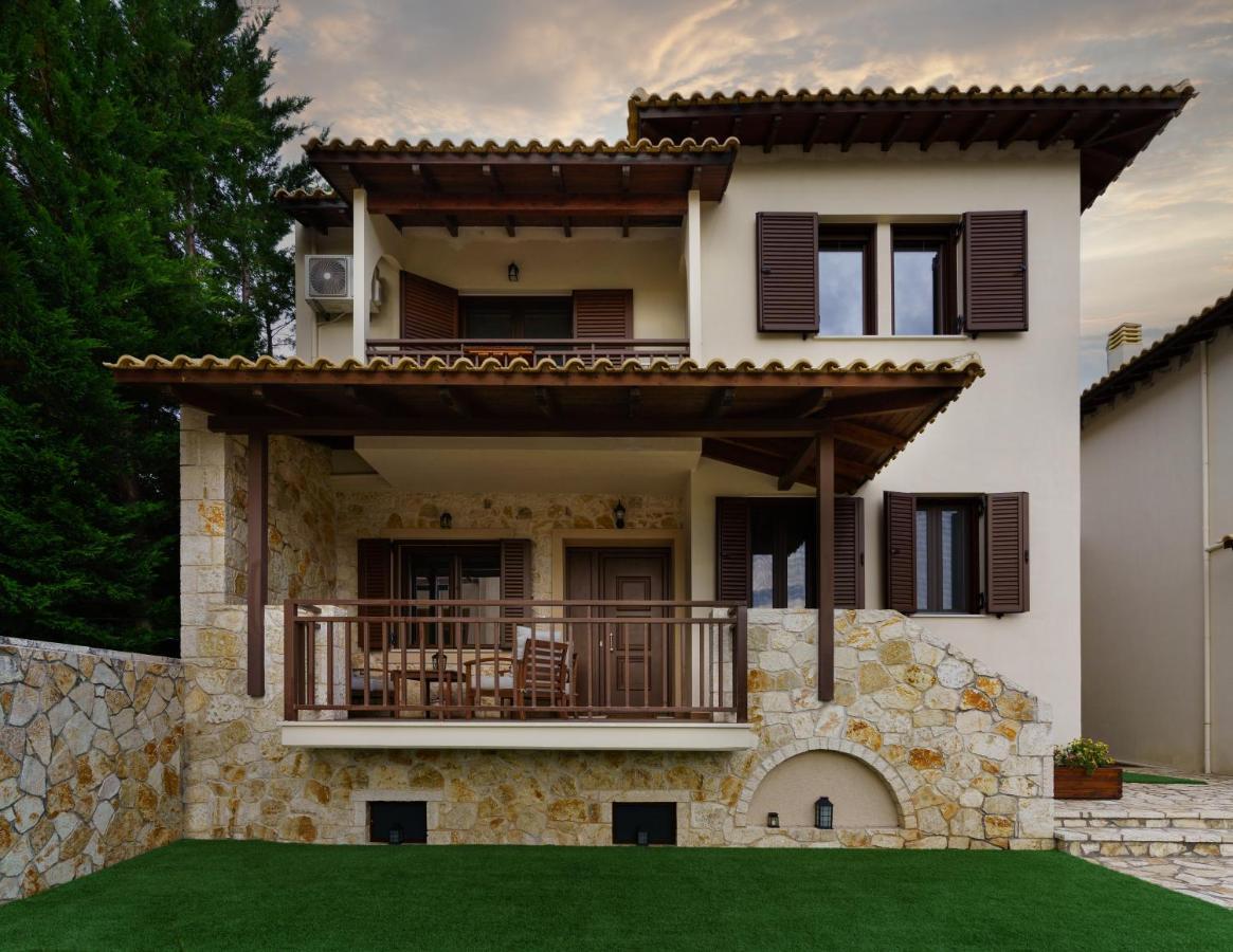 The Dandy Villas Sivota エクステリア 写真
