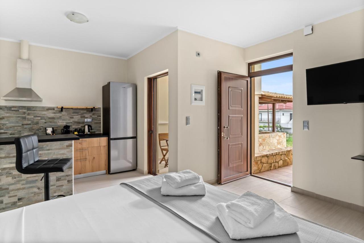 The Dandy Villas Sivota エクステリア 写真