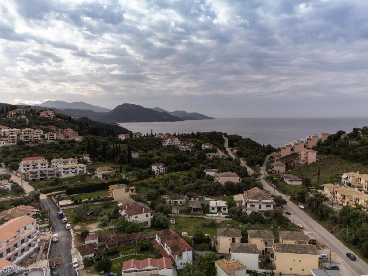 The Dandy Villas Sivota エクステリア 写真