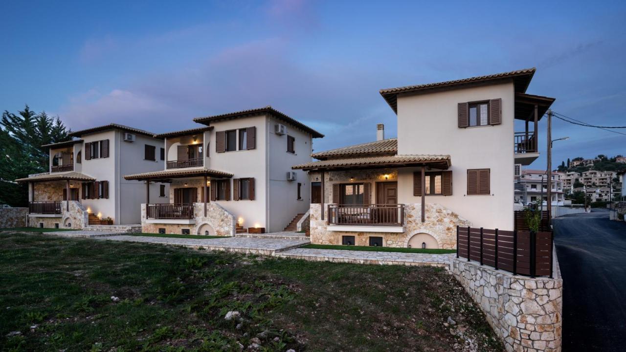 The Dandy Villas Sivota エクステリア 写真